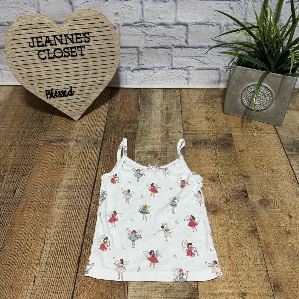 Mini Boden fairy cami‎ top tank